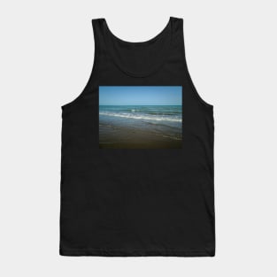 The Caspian Sea Tank Top